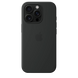 Чохол для Apple iPhone 16 Pro Silicone Case with MagSafe - Black (MYYJ3) CH-0046 1