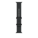 Чорний ремінець Apple Ocean Band Black з чорною титановою застібкою для Apple Watch 44&ndash;49 мм &ndash; модель MYPD3
