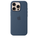 Чохол для Apple iPhone 16 Pro Silicone Case with MagSafe - Denim (MYYK3) CH-0047 2