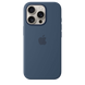 Чохол для Apple iPhone 16 Pro Silicone Case with MagSafe - Denim (MYYK3) CH-0047 3