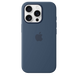 Чохол для Apple iPhone 16 Pro Silicone Case with MagSafe - Denim (MYYK3) CH-0047 1