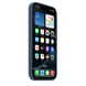 Чохол для Apple iPhone 16 Pro Silicone Case with MagSafe - Denim (MYYK3) CH-0047 5