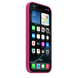 Чехол для Apple iPhone 16 Pro Silicone Case with MagSafe - Fuchsia (MYYN3) CH-0054 5