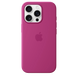 Чехол для Apple iPhone 16 Pro Silicone Case with MagSafe - Fuchsia (MYYN3) CH-0054 1