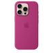 Чехол для Apple iPhone 16 Pro Silicone Case with MagSafe - Fuchsia (MYYN3) CH-0054 2
