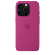 Чехол для Apple iPhone 16 Pro Silicone Case with MagSafe - Fuchsia (MYYN3) CH-0054 4