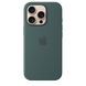Чохол для Apple iPhone 16 Pro Silicone Case with MagSafe - Lake Green (MYYR3) CH-0048 2