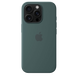 Чохол для Apple iPhone 16 Pro Silicone Case with MagSafe - Lake Green (MYYR3) CH-0048 4