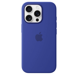 Чохол для Apple iPhone 16 Pro Silicone Case with MagSafe - Ultramarine (MYYP3) CH-0055