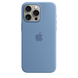 Чохол для смартфона Apple iPhone 15 Pro Max Silicone Case with MagSafe - Winter Blue (MT1Y3) MT1Y3