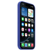 Чехол для Apple iPhone 16 Pro Silicone Case with MagSafe - Ultramarine (MYYP3) CH-0055 5