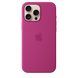 Чехол для Apple iPhone 16 Pro Max Silicone Case with MagSafe - Fuchsia (MYYX3) CH-0034 2