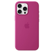 Чехол для Apple iPhone 16 Pro Max Silicone Case with MagSafe - Fuchsia (MYYX3) CH-0034 1