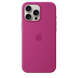 Чехол для Apple iPhone 16 Pro Max Silicone Case with MagSafe - Fuchsia (MYYX3) CH-0034 3