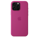 Чехол для Apple iPhone 16 Pro Max Silicone Case with MagSafe - Fuchsia (MYYX3) CH-0034 4