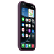 Чохол для Apple iPhone 16 Pro Silicone Case with MagSafe - Plum (MYYM3) CH-0051 5