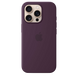 Чохол для Apple iPhone 16 Pro Silicone Case with MagSafe - Plum (MYYM3) CH-0051 2