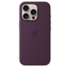 Чохол для Apple iPhone 16 Pro Silicone Case with MagSafe - Plum (MYYM3) CH-0051 3
