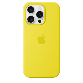 Чохол для Apple iPhone 16 Pro Silicone Case with MagSafe - Star Fruit (MYYQ3) CH-0053