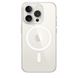 Чохол для смартфона Apple iPhone 15 Pro Clear Case with MagSafe (MT223) MT223 3