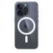 Чохол для смартфона Apple iPhone 15 Pro Clear Case with MagSafe (MT223) MT223 2