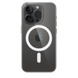 Чохол для смартфона Apple iPhone 15 Pro Clear Case with MagSafe (MT223) MT223 4