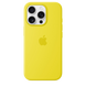Чохол для Apple iPhone 16 Pro Silicone Case with MagSafe - Star Fruit (MYYQ3) CH-0053 1