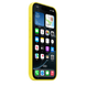 Чохол для Apple iPhone 16 Pro Silicone Case with MagSafe - Star Fruit (MYYQ3) CH-0053 5