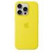 Чохол для Apple iPhone 16 Pro Silicone Case with MagSafe - Star Fruit (MYYQ3) CH-0053 3