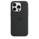 Чохол для смартфона Apple iPhone 15 Pro Silicone Case with MagSafe - Black (MT1A3) MT1A3 3