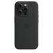 Чохол для смартфона Apple iPhone 15 Pro Silicone Case with MagSafe - Black (MT1A3) MT1A3 4