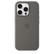 Чохол для Apple iPhone 16 Pro Silicone Case with MagSafe - Stone Gray (MYYL3) CH-0056 3