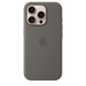 Чохол для Apple iPhone 16 Pro Silicone Case with MagSafe - Stone Gray (MYYL3) CH-0056 2