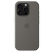 Чохол для Apple iPhone 16 Pro Silicone Case with MagSafe - Stone Gray (MYYL3) CH-0056 4