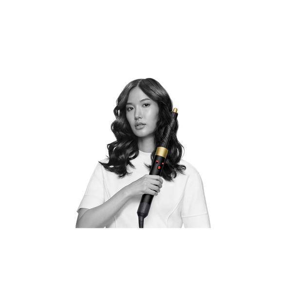 Мультистайлер Dyson Airwrap i.d. Multi-Styler and Dryer Straight to Wavy Jasper Plum (599021-01) 599021-01