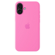 Чохол для смартфона Apple iPhone 16 Plus Silicone Case with MagSafe - Peony (MDGR4) MDGR4 5