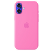 Чохол для смартфона Apple iPhone 16 Plus Silicone Case with MagSafe - Peony (MDGR4) MDGR4 2