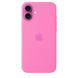 Чохол для смартфона Apple iPhone 16 Plus Silicone Case with MagSafe - Peony (MDGR4) MDGR4