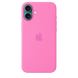 Чохол для смартфона Apple iPhone 16 Plus Silicone Case with MagSafe - Peony (MDGR4) MDGR4 3