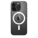 Чохол для Apple iPhone 16 Pro Clear Case with MagSafe (MA7E4) MA7E4ZM/A 1