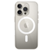 Чохол для Apple iPhone 16 Pro Clear Case with MagSafe (MA7E4) MA7E4ZM/A 3
