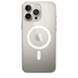 Чехол для Apple iPhone 16 Pro Max Clear Case with MagSafe (MA7F4) MA7F4ZM/A 2