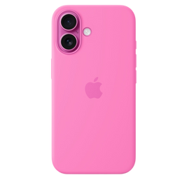 Чохол для Apple iPhone 16 Silicone Case with MagSafe - Peony (MDGM4) CH-0061