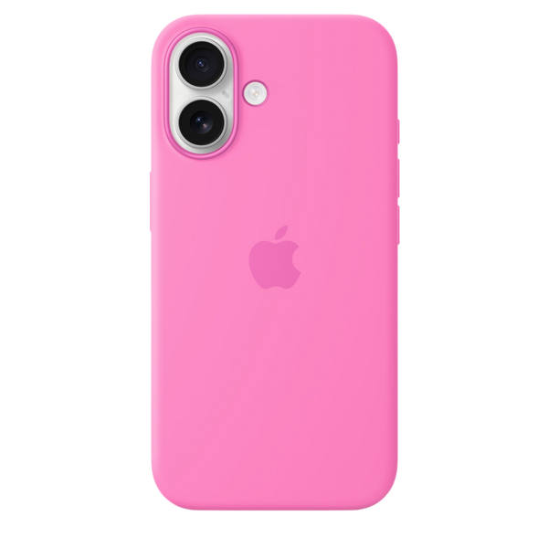Чохол для Apple iPhone 16 Silicone Case with MagSafe - Peony (MDGM4) CH-0061
