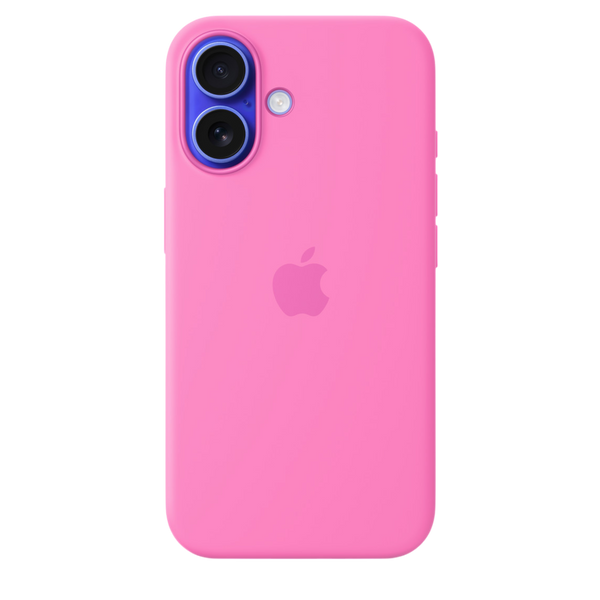 Чохол для Apple iPhone 16 Silicone Case with MagSafe - Peony (MDGM4) CH-0061