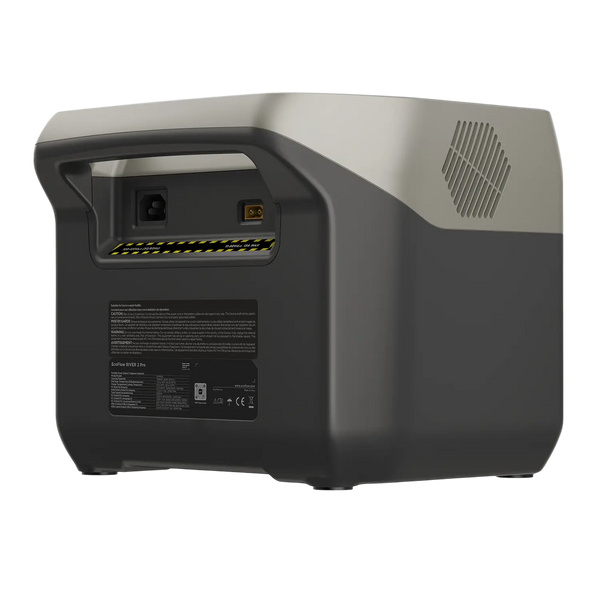 Зарядная станция EcoFlow RIVER 2 Pro (768 Вт-ч) RIVER2PRO Зарядная станция EcoFlow RIVER 2 Pro (768 Вт-ч) RIVER2PRO