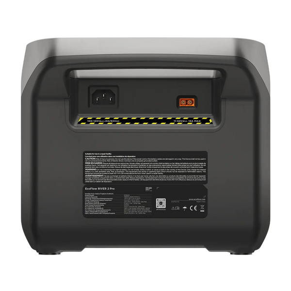 Зарядная станция EcoFlow RIVER 2 Pro (768 Вт-ч) RIVER2PRO Зарядная станция EcoFlow RIVER 2 Pro (768 Вт-ч) RIVER2PRO