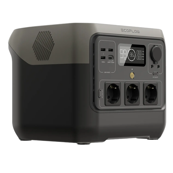 Зарядная станция EcoFlow RIVER 2 Pro (768 Вт-ч) RIVER2PRO Зарядная станция EcoFlow RIVER 2 Pro (768 Вт-ч) RIVER2PRO
