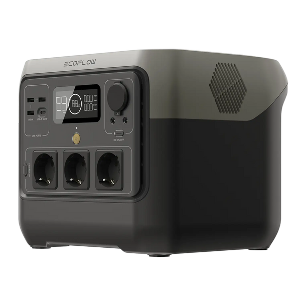Зарядная станция EcoFlow RIVER 2 Pro (768 Вт-ч) RIVER2PRO Зарядная станция EcoFlow RIVER 2 Pro (768 Вт-ч) RIVER2PRO