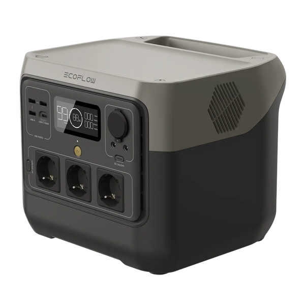 Зарядная станция EcoFlow RIVER 2 Pro (768 Вт-ч) RIVER2PRO Зарядная станция EcoFlow RIVER 2 Pro (768 Вт-ч) RIVER2PRO